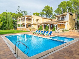 Villa Sant Jordi Enregistrement extérieur 23