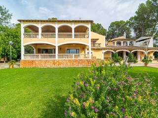 Villa Sant Jordi Enregistrement extérieur 4