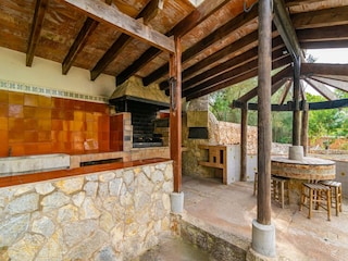 Villa Sant Jordi Außenaufnahme 24
