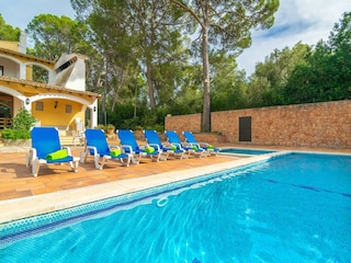 Villa Sant Jordi Außenaufnahme 28