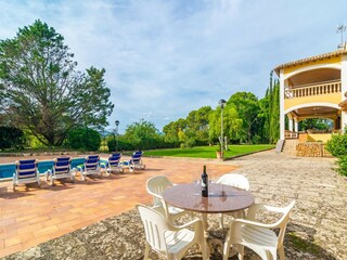 Villa Sant Jordi Enregistrement extérieur 29