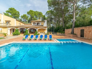Villa Sant Jordi Außenaufnahme 13