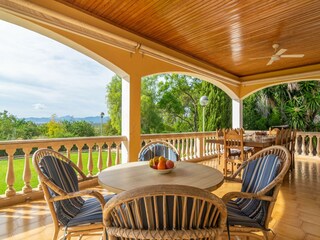 Villa Sant Jordi Außenaufnahme 16