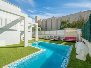 Villa Can Picafort Enregistrement extérieur 2