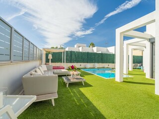 Villa Can Picafort Buitenaudio-opname 1