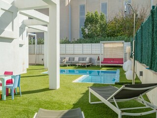 Villa Can Picafort Buitenaudio-opname 4