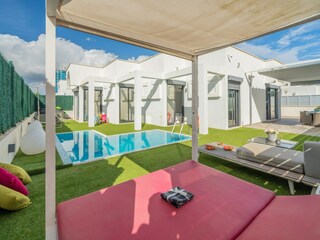 Villa Can Picafort Enregistrement extérieur 3
