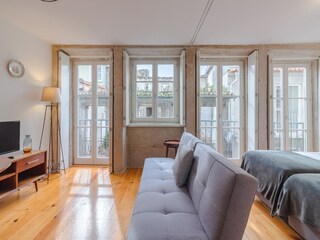 Apartment Porto Ausstattung 1