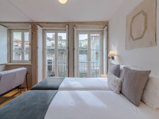 Apartamento Porto Características 6