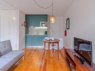 Apartamento Porto Características 11