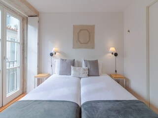 Apartamento Porto Características 2