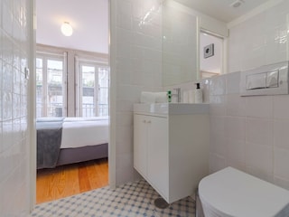 Apartment Porto Ausstattung 9