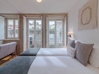 Apartment Porto Ausstattung 11