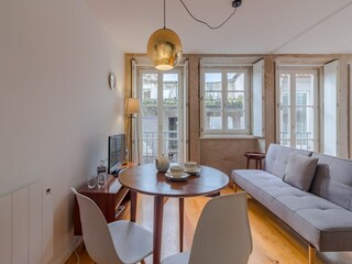 Apartment Porto Ausstattung 5