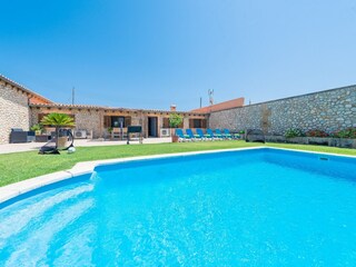 Villa Sa Pobla Grabación al aire libre 10