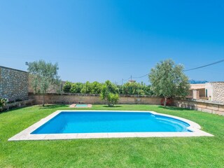 Villa Sa Pobla Außenaufnahme 4
