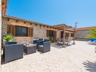 Villa Sa Pobla Außenaufnahme 24
