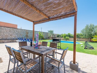 Villa Sa Pobla Buitenaudio-opname 14