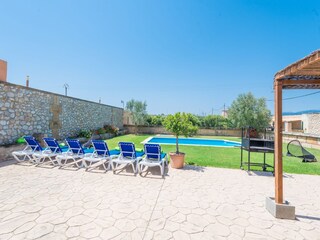 Villa Sa Pobla Grabación al aire libre 11