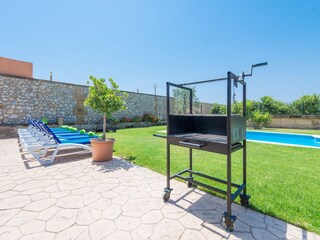 Villa Sa Pobla Grabación al aire libre 22