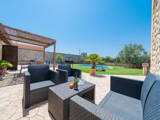 Villa Sa Pobla Außenaufnahme 6