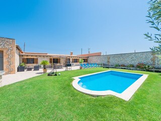Villa Sa Pobla Außenaufnahme 17