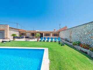 Villa Sa Pobla Außenaufnahme 19