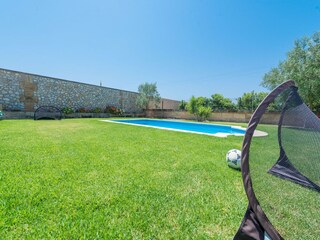 Villa Sa Pobla Außenaufnahme 20