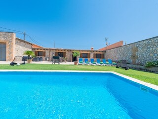 Villa Sa Pobla Buitenaudio-opname 8