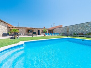 Villa Sa Pobla Buitenaudio-opname 10