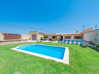 Villa Sa Pobla Grabación al aire libre 21