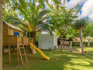 Casa per le vacanze Playa de Muro Registrazione all'aperto 5