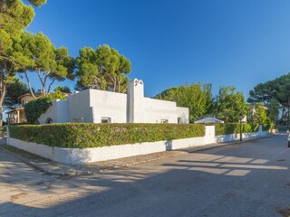 Maison de vacances Playa de Muro Enregistrement extérieur 10