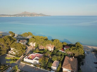 Ferienhaus Playa de Muro Außenaufnahme 15
