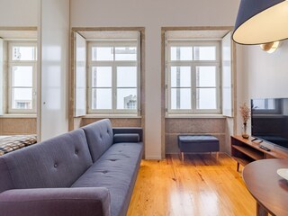 Appartement Porto Équipement 1