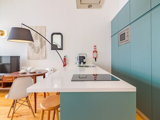 Appartement Porto Équipement 15