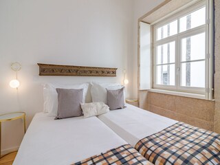 Appartement Porto Kenmerken 1