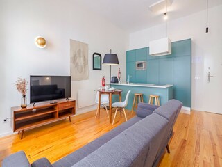 Appartement Porto Équipement 7