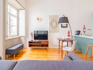 Apartamento Porto Características 6