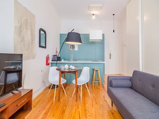 Apartamento Porto Características 12