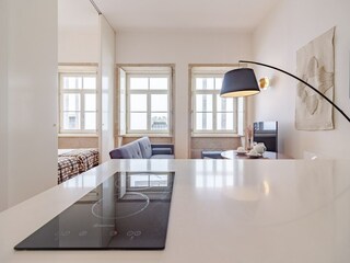 Appartement Porto Équipement 8
