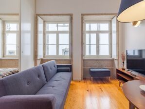 Apartment Stilvolles Porto-Studio mit Stadtblick - Porto - image1