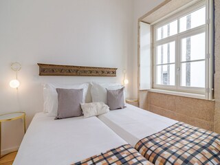 Apartment Porto Ausstattung 8