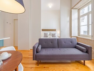 Apartment Porto Ausstattung 9