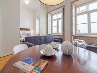 Appartement Porto Équipement 12