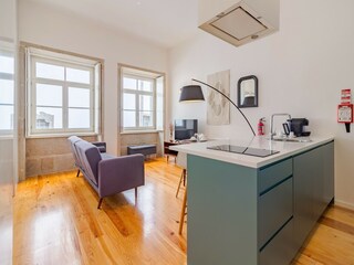 Appartement Porto Équipement 13