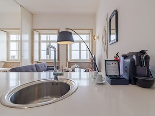 Appartement Porto Équipement 5