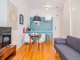 Apartment Porto Ausstattung 17