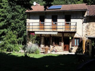 Apartment Saint-Léonard-de-Noblat  22