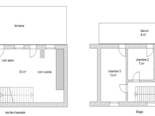Appartement Saint-Léonard-de-Noblat  14